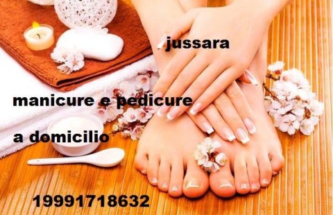 Jussara Manicure Pedicure - Convidar.Net