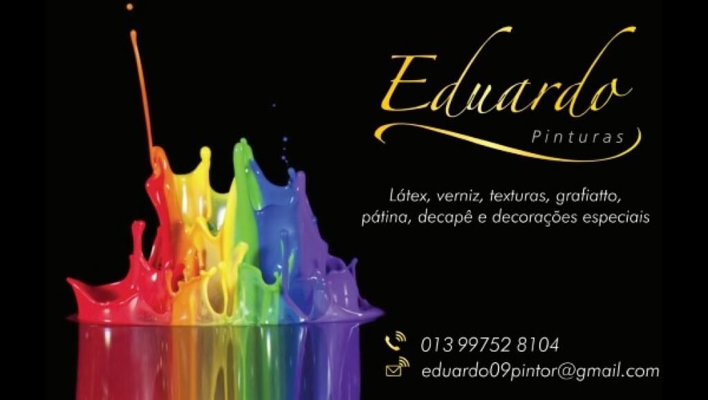 Eduardo Pinturas - Convidar.Net