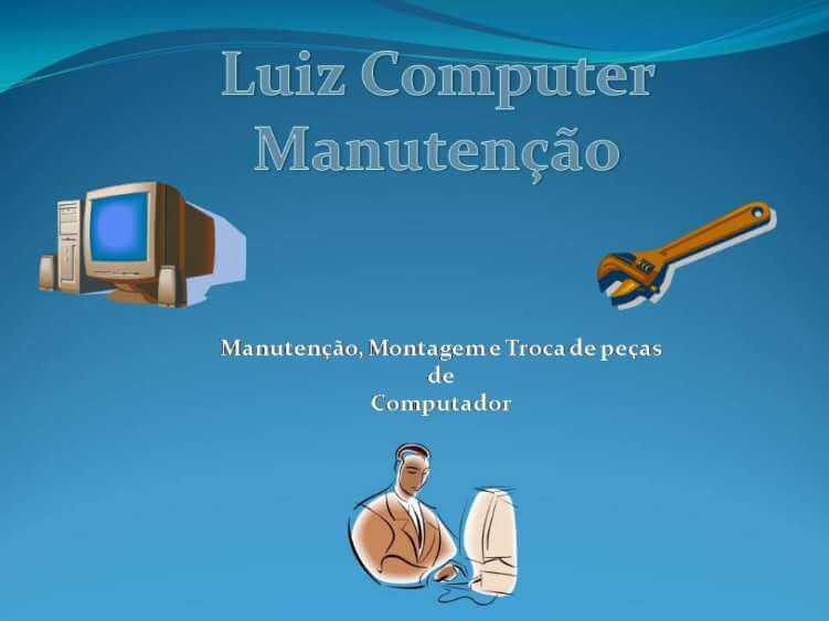 Luiz Computer - Convidar.Net