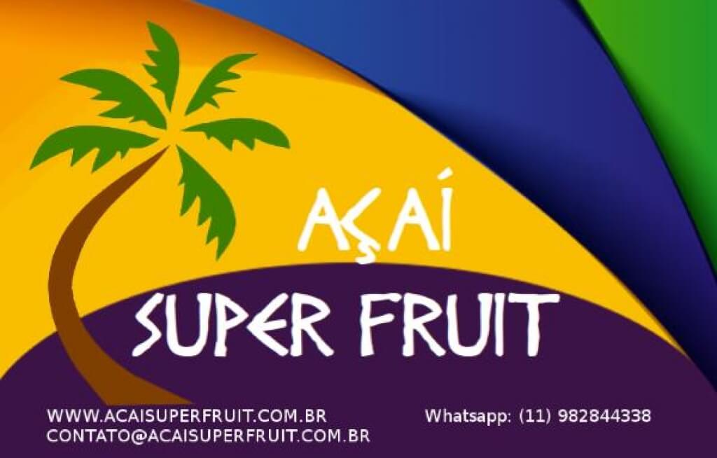 Açaí Super Fruit - Convidar.Net