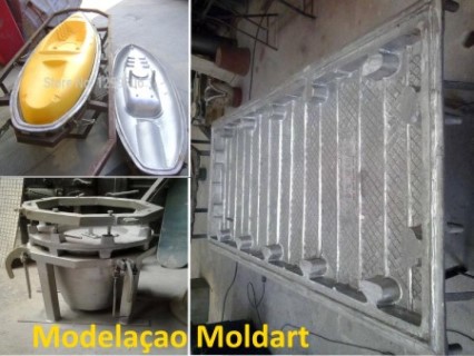 Modelaçao Moldart - Convidar.Net