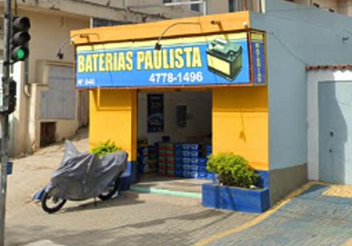 Baterias Paulista - Convidar.Net