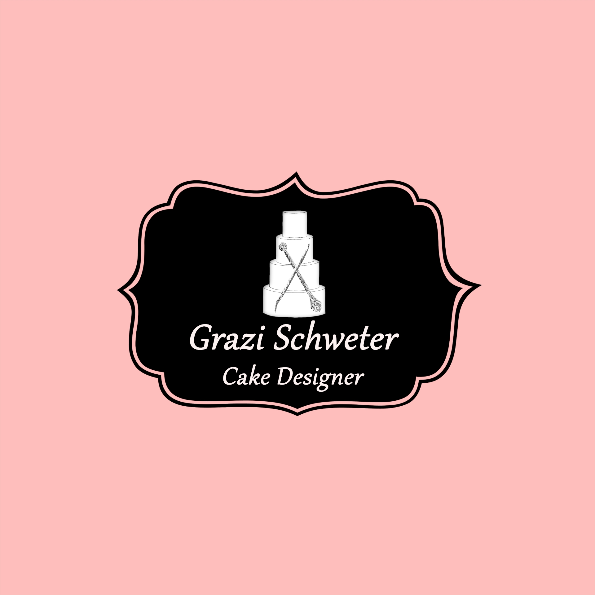 Grazi Schweter Cake Designer - Convidar.Net