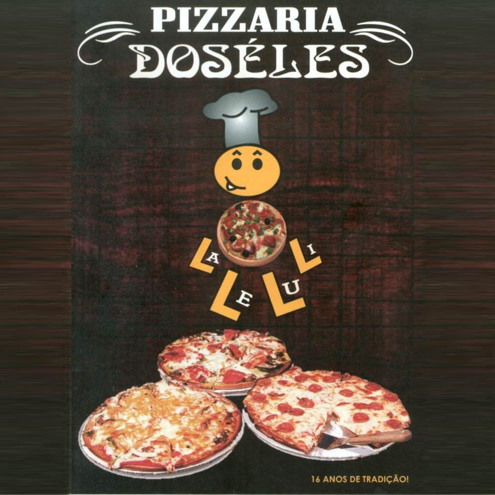 Pizzaria Doseles - Convidar.Net